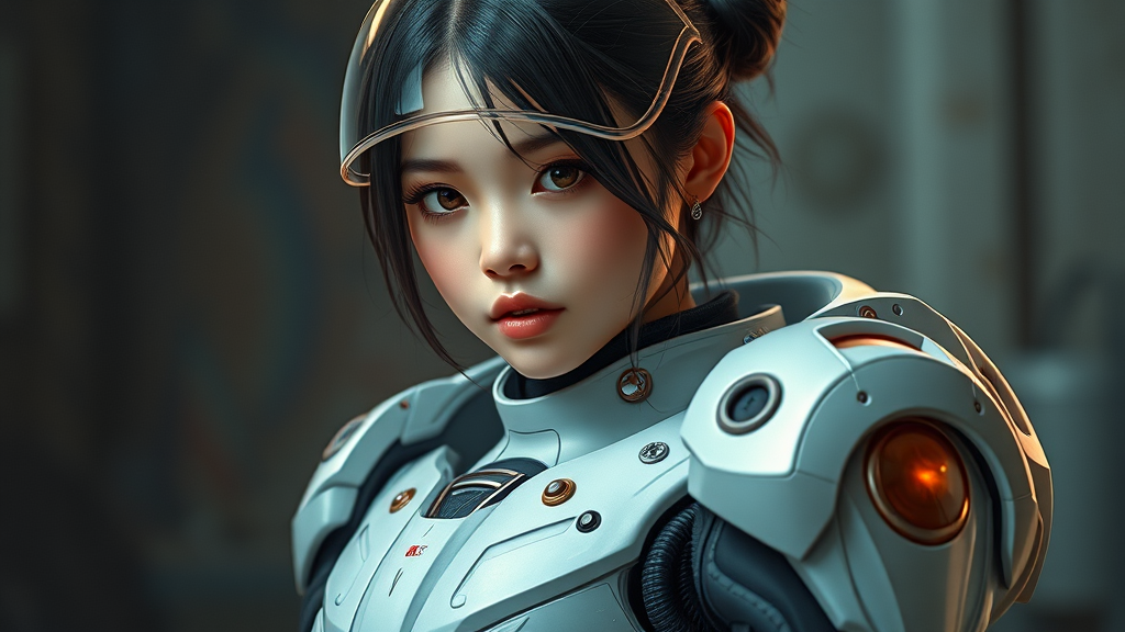 AI generated image on BasedLabs