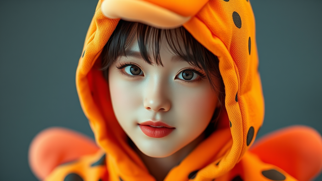 AI generated image on BasedLabs