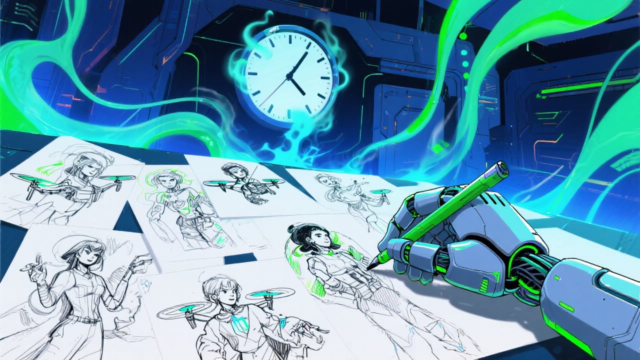 Save Time and Effort - Feature illustration