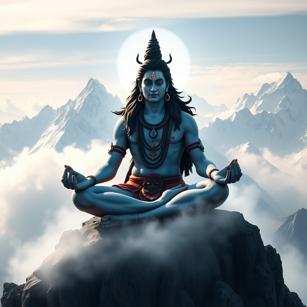 AI generated image on BasedLabs