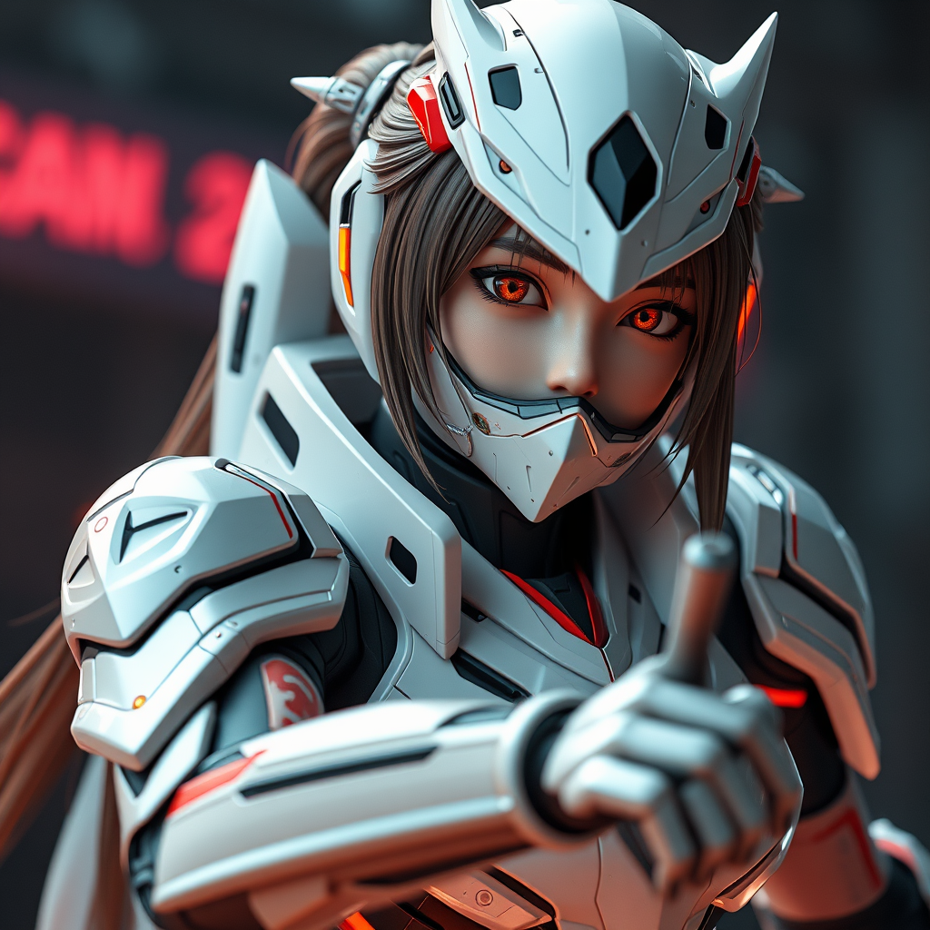 AI generated image on BasedLabs