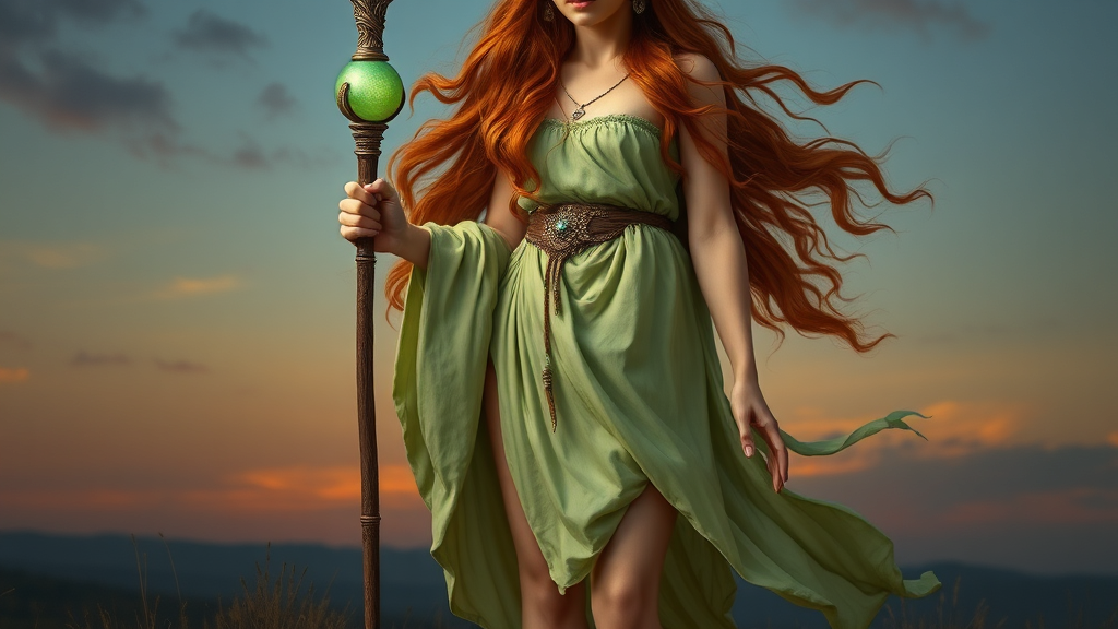 AI generated image on BasedLabs