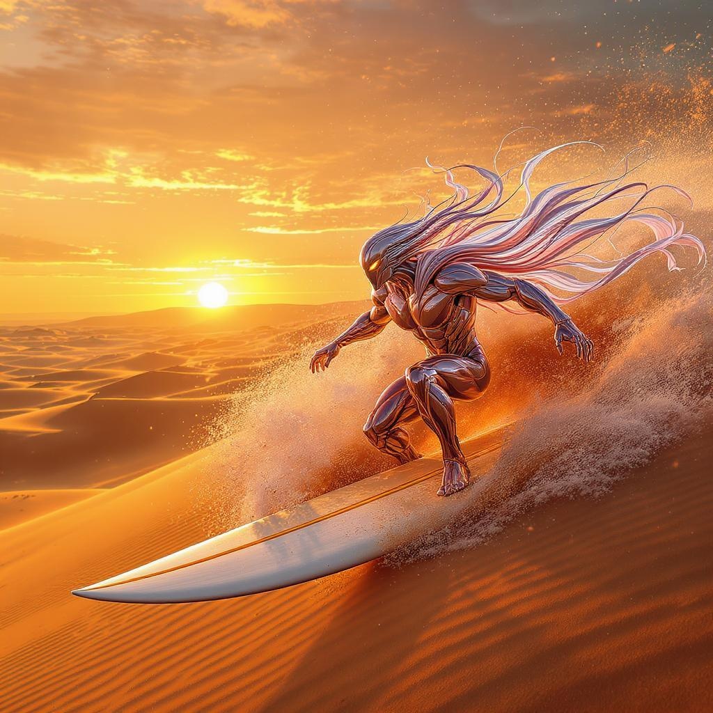 AI generated content