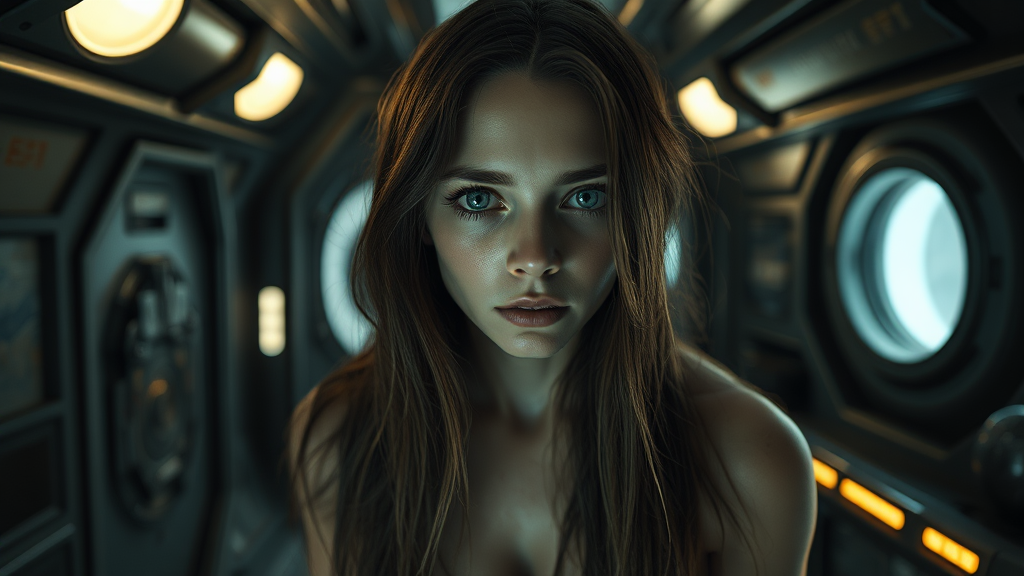 AI generated image on BasedLabs