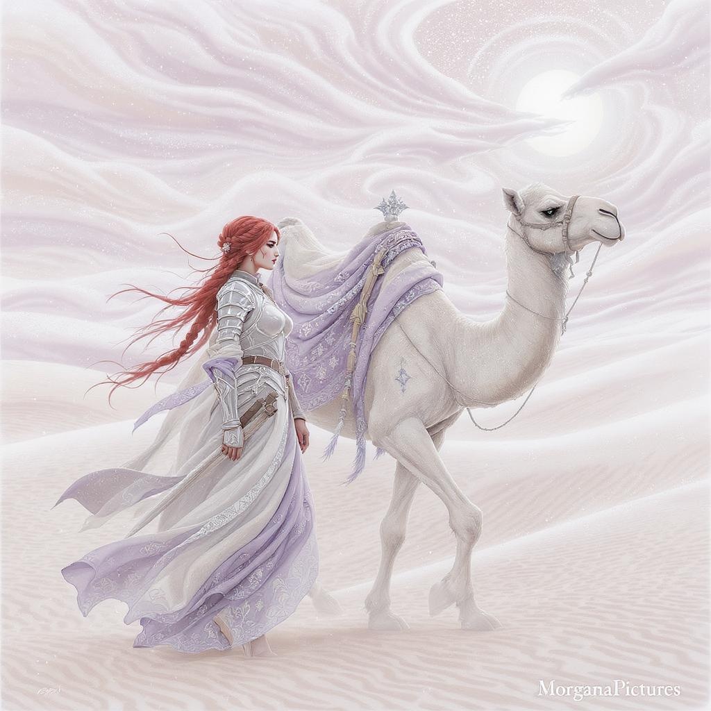 AI generated image on BasedLabs