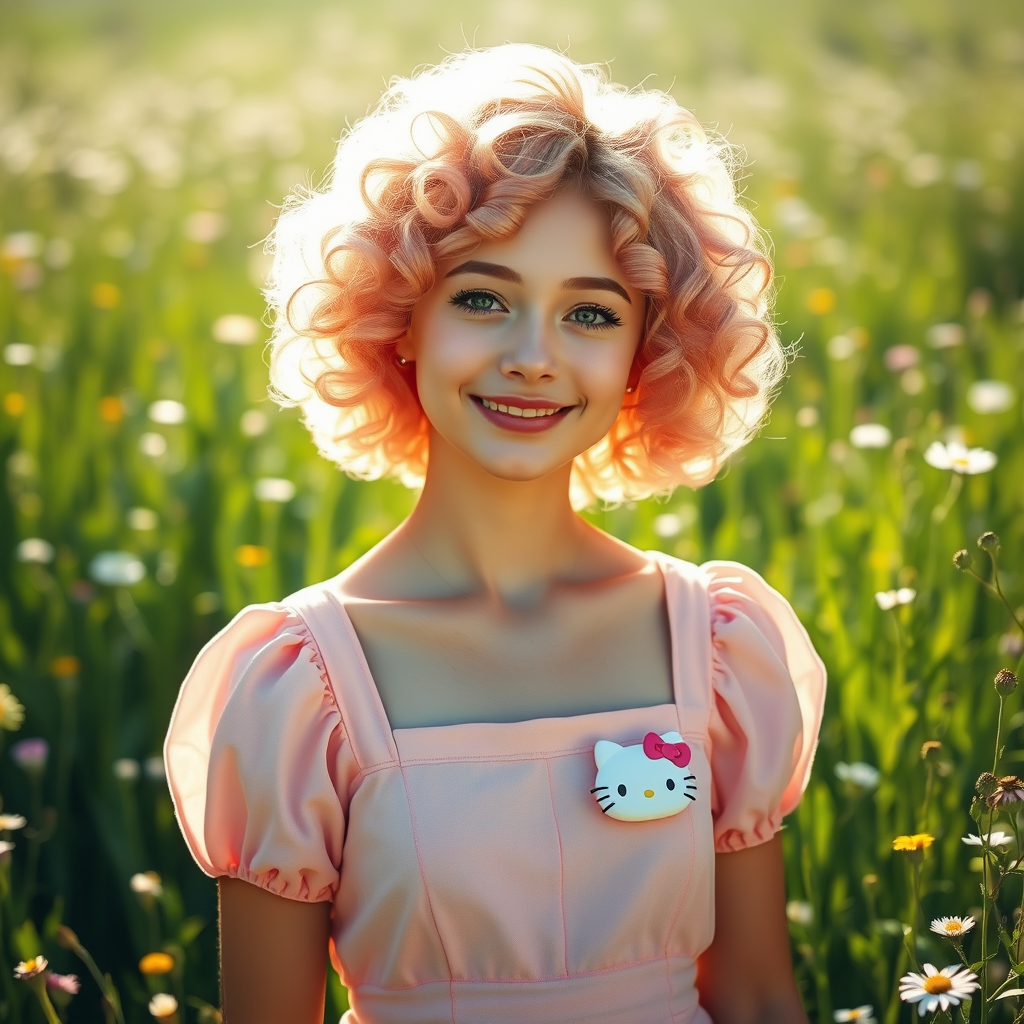 AI generated image on BasedLabs