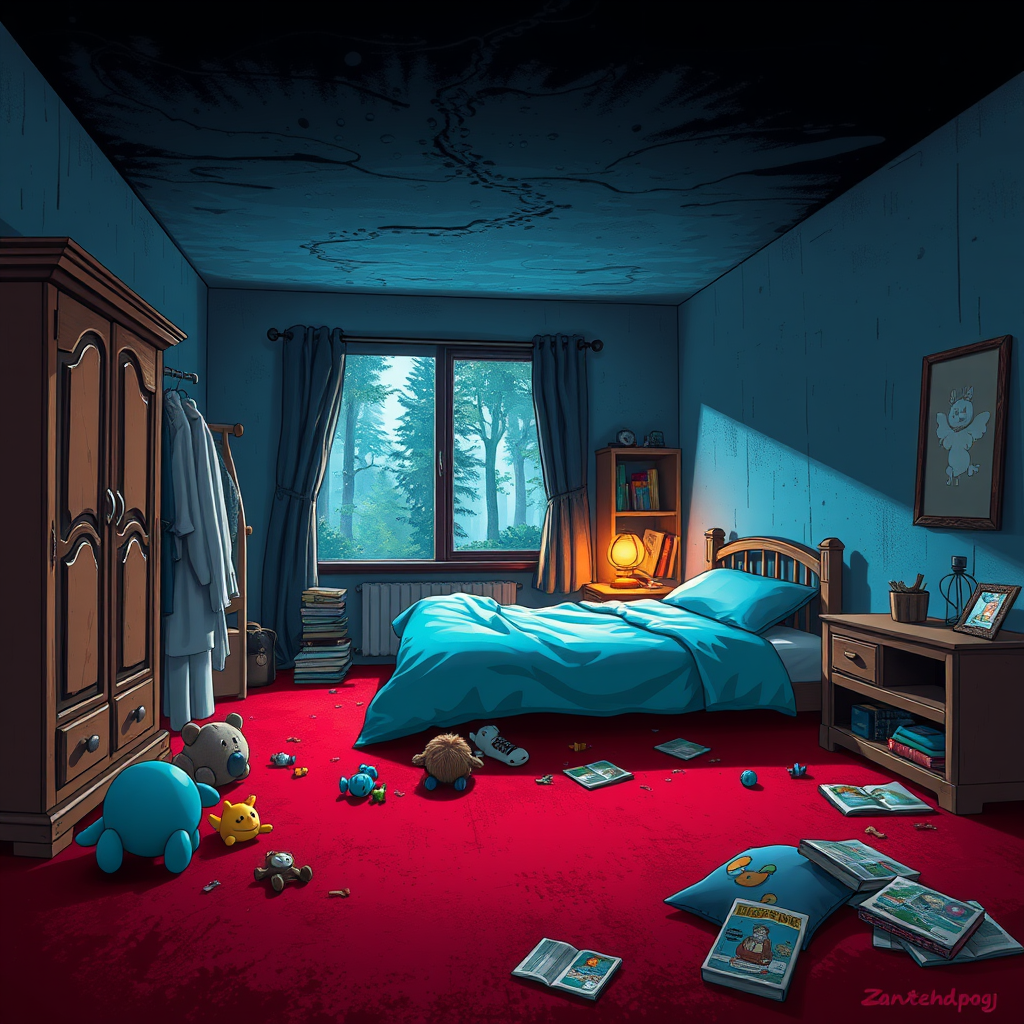 AI generated image on BasedLabs