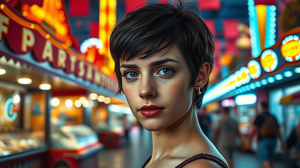 AI generated image on BasedLabs