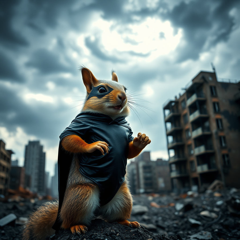 AI generated image on BasedLabs