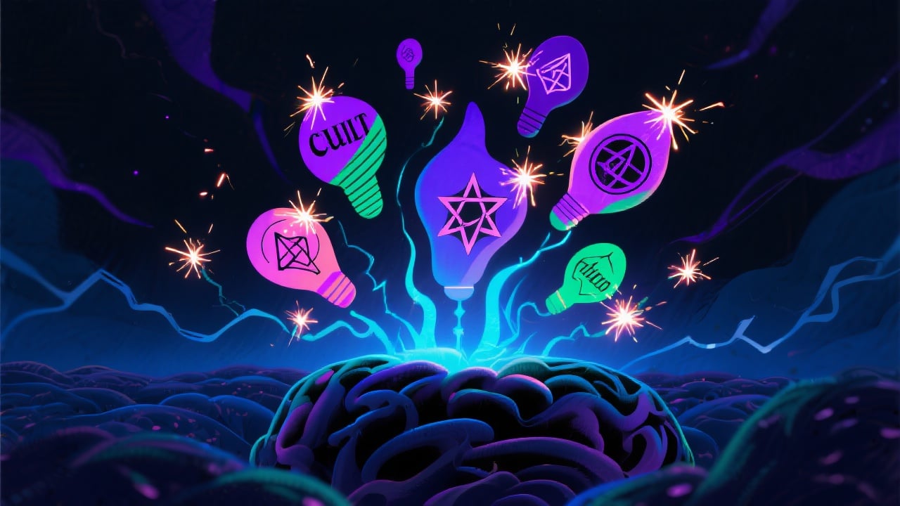 Boosts Creativity - Feature illustration