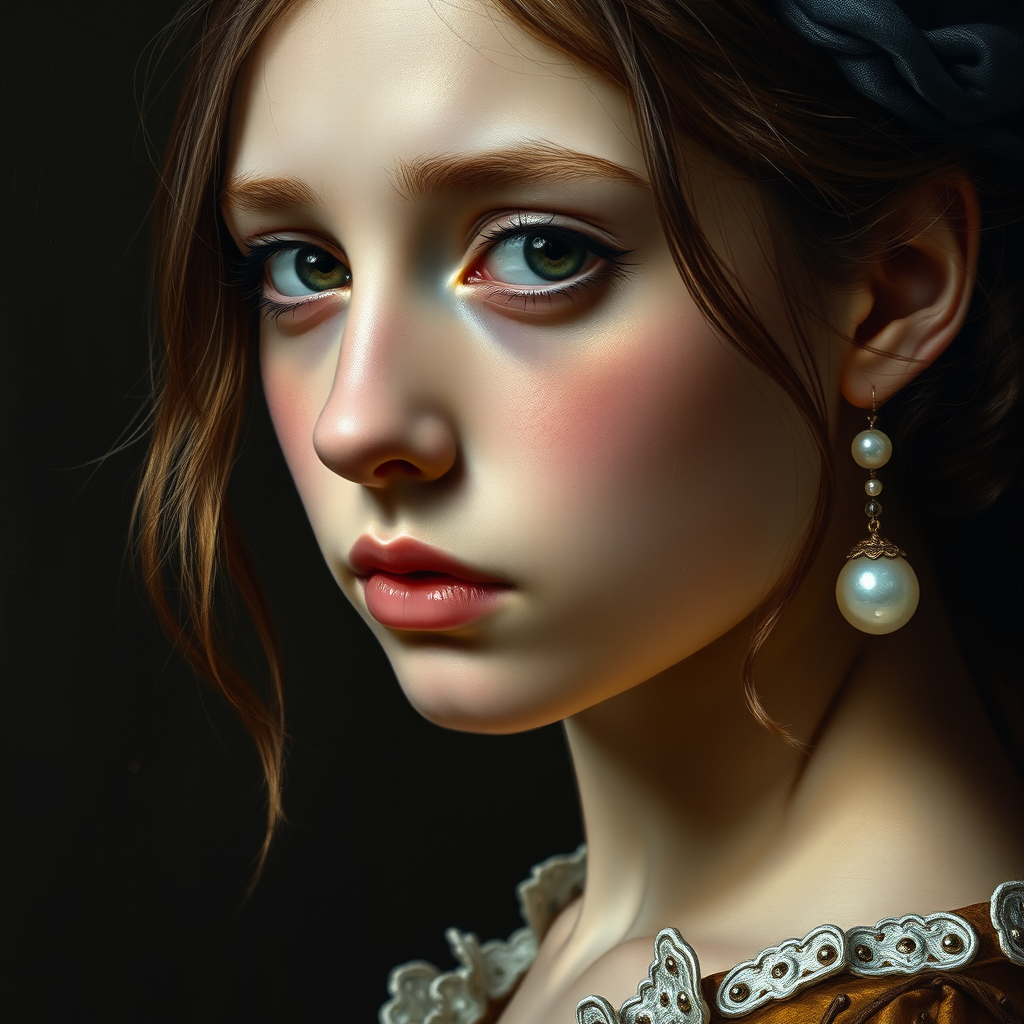 AI generated image on BasedLabs