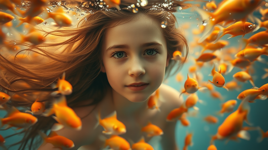 AI generated image on BasedLabs