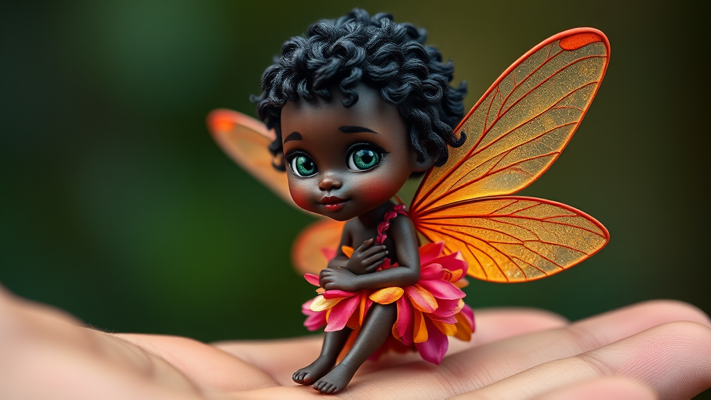 AI generated image on BasedLabs