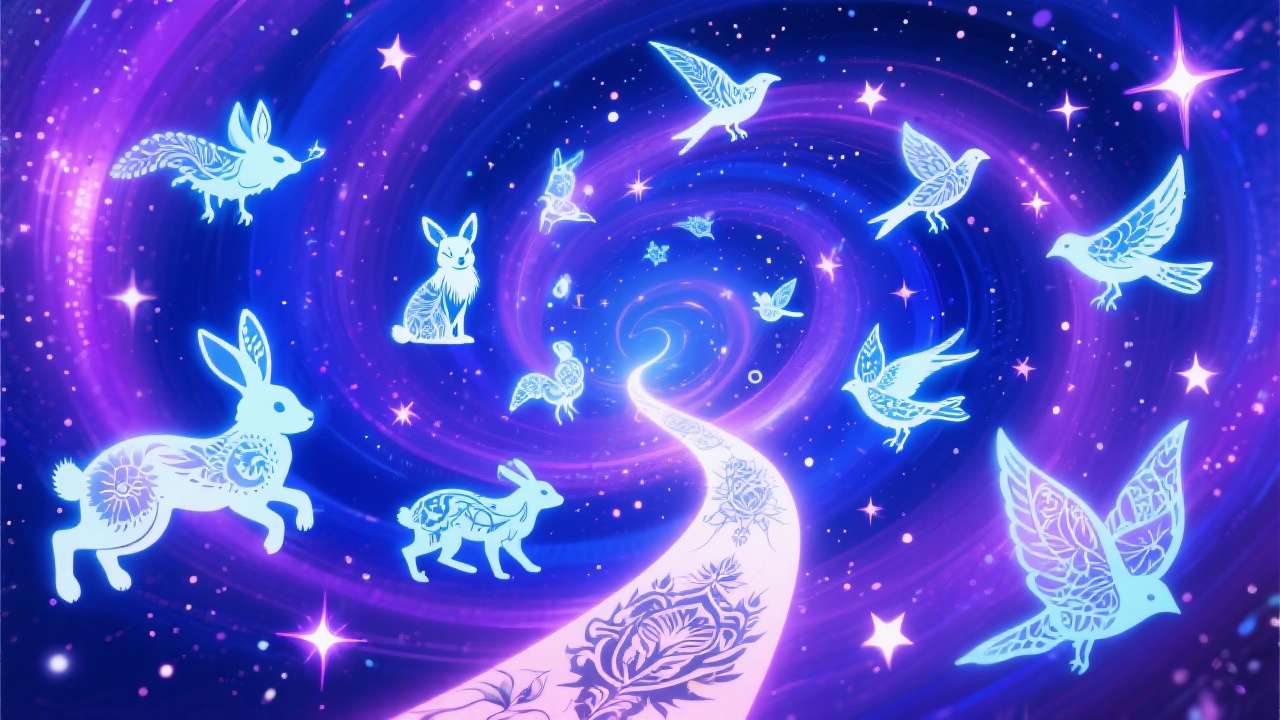 Endless Inspiration - Feature illustration