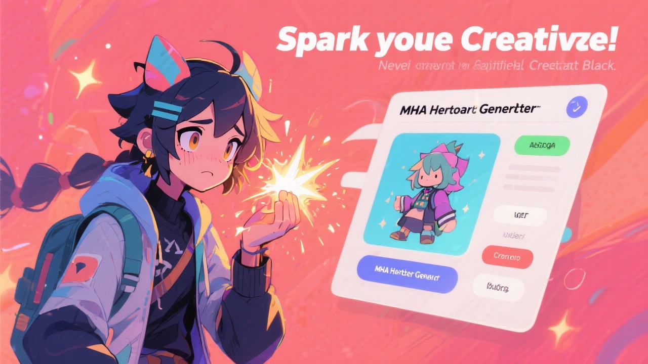 Spark Your Creativity - Feature illustration
