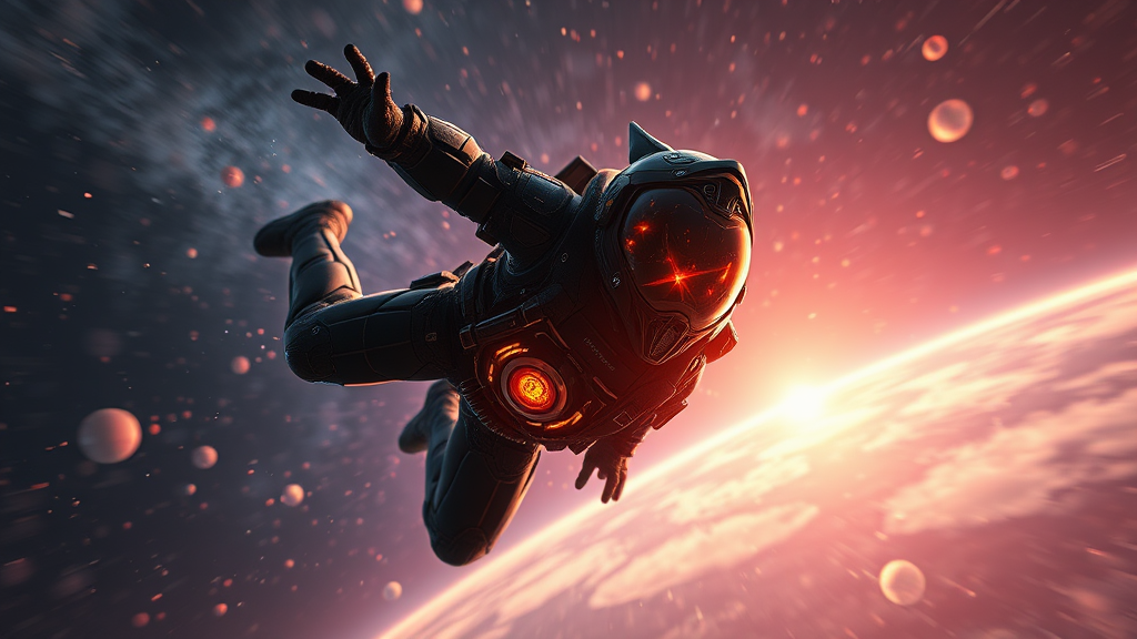 AI generated image on BasedLabs