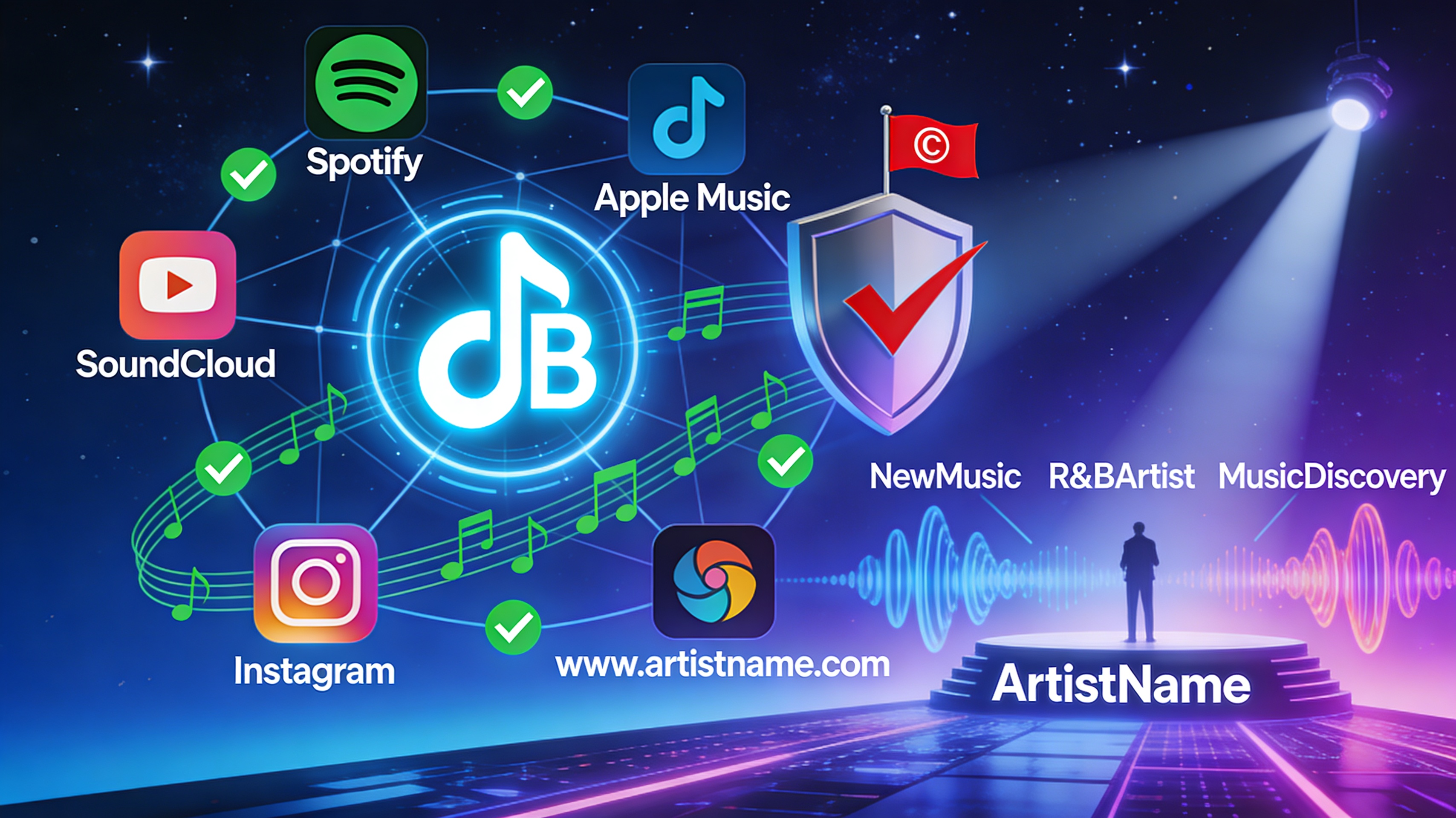 Trademark and Platform Optimization - Feature illustration