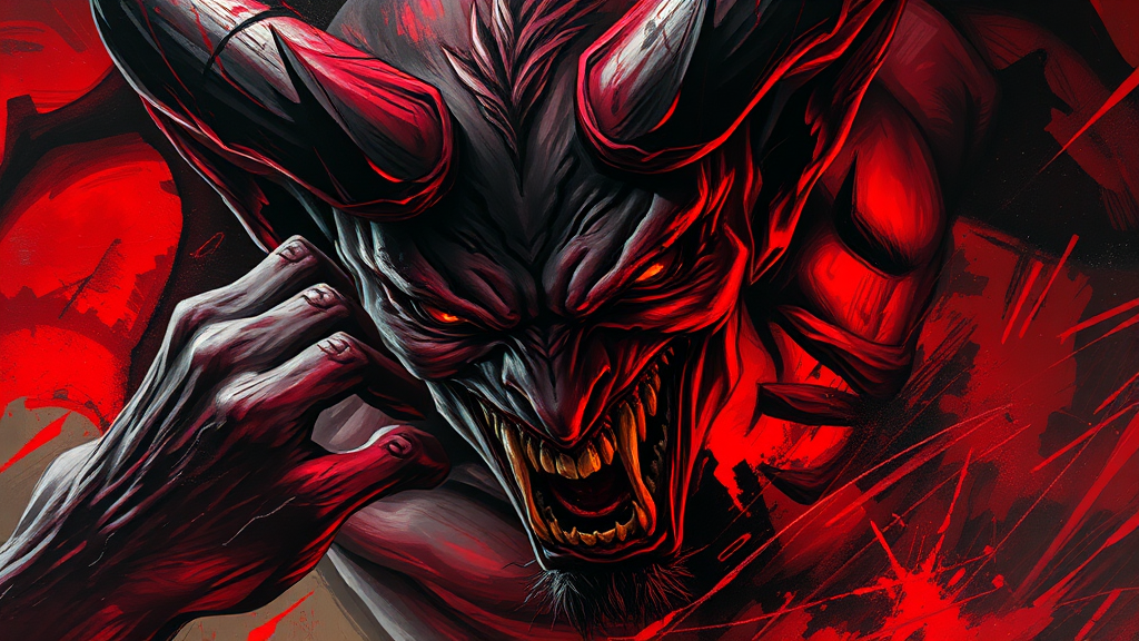 AI generated image on BasedLabs