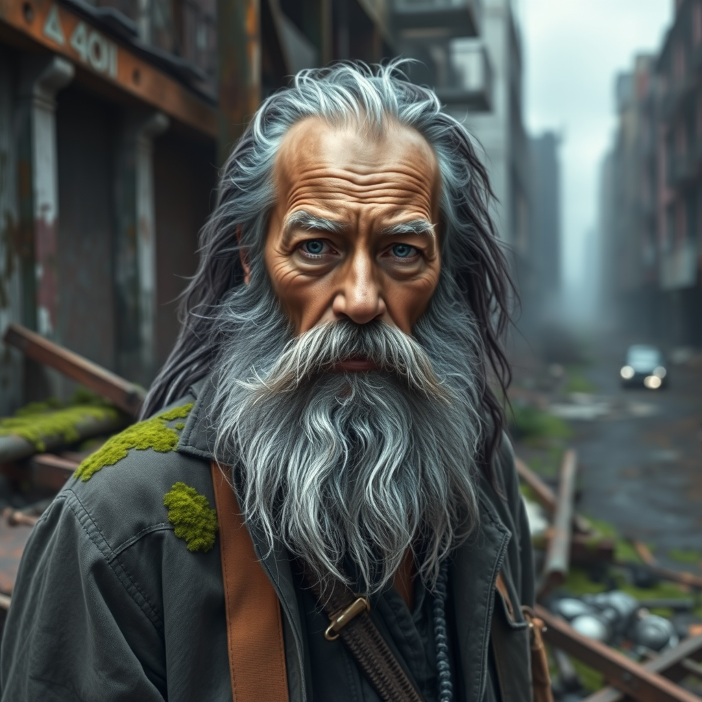 AI generated image on BasedLabs