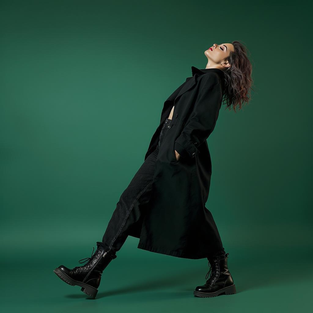 AI generated image on BasedLabs