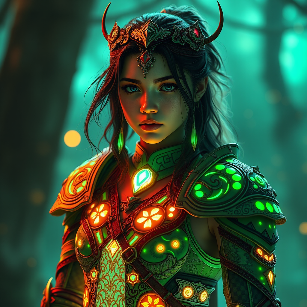 AI generated image on BasedLabs