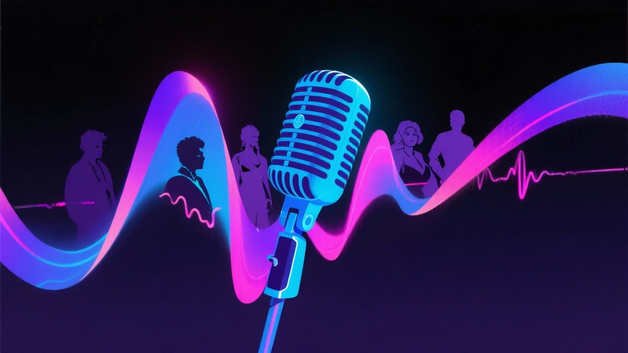 Unique Content Creation - Feature illustration