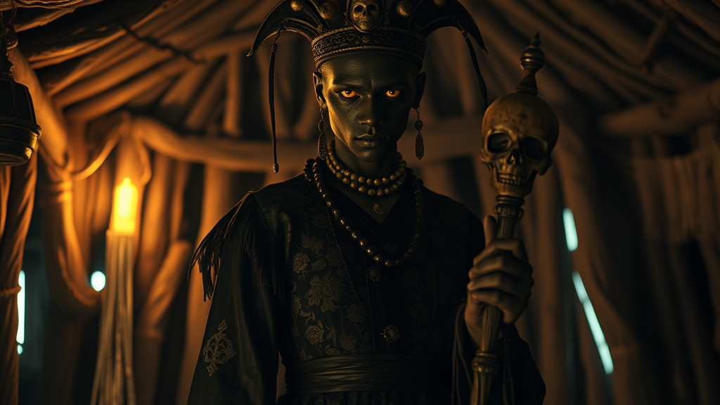 AI generated image on BasedLabs