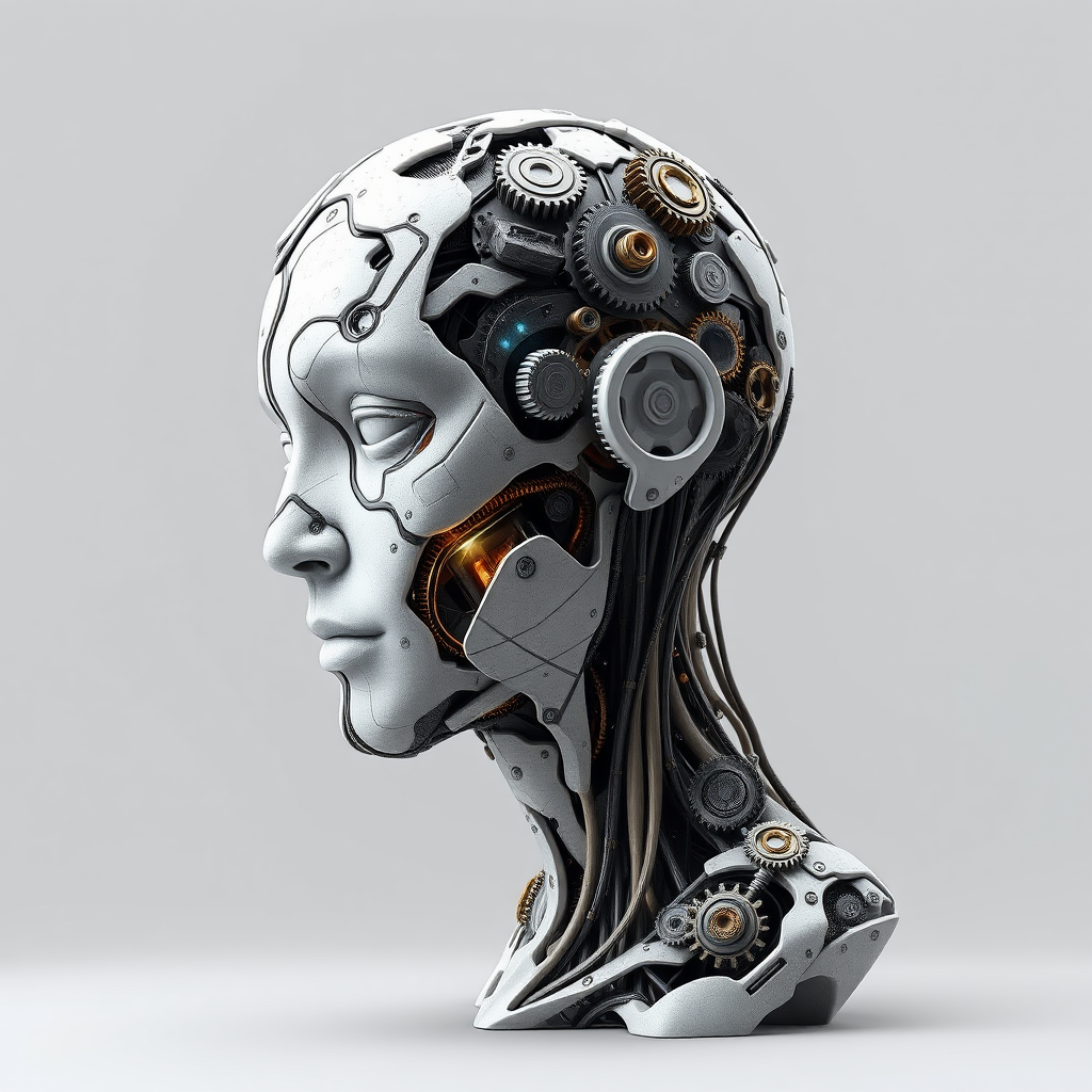 AI generated image on BasedLabs