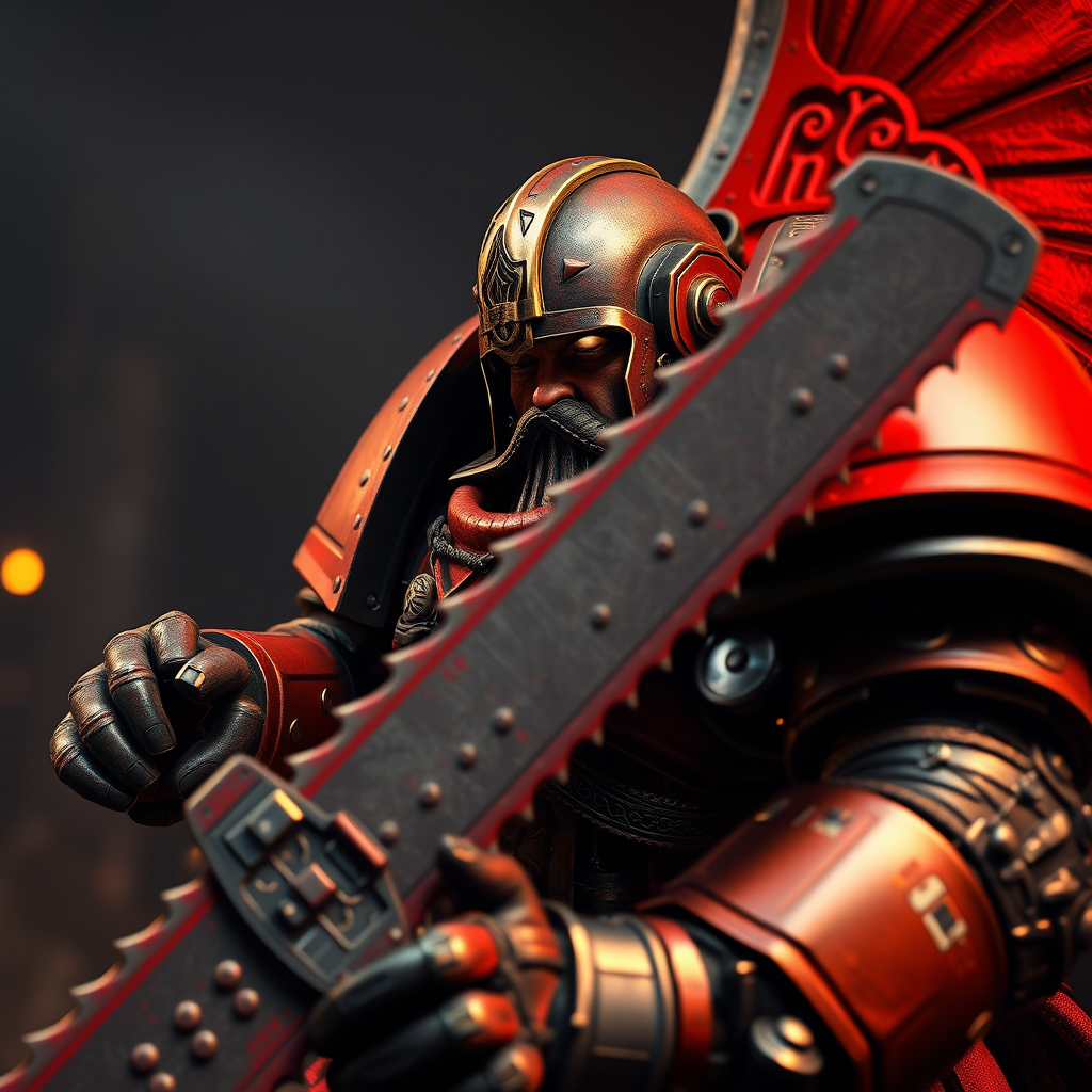 AI generated image on BasedLabs