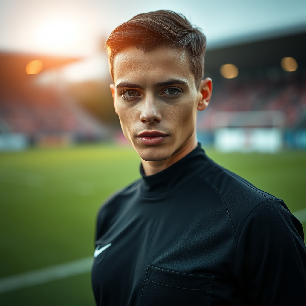 AI generated image on BasedLabs