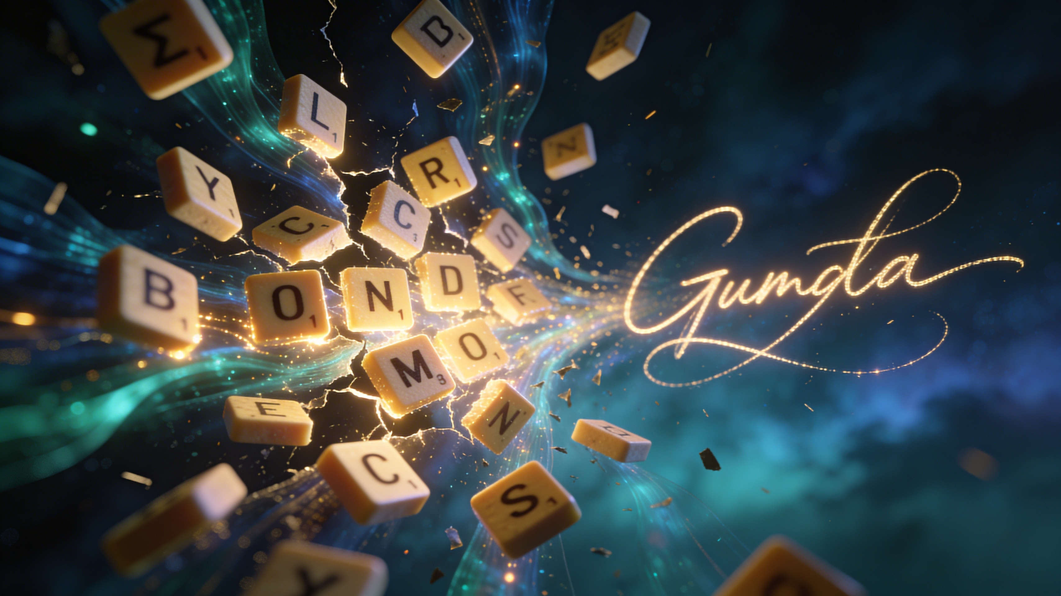 Scrabble Name Generator preview