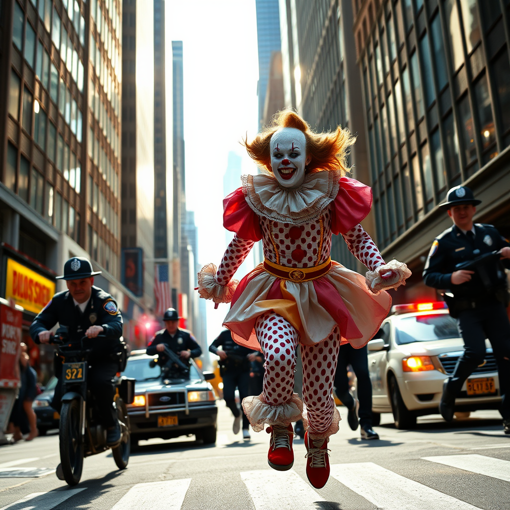 AI generated image on BasedLabs