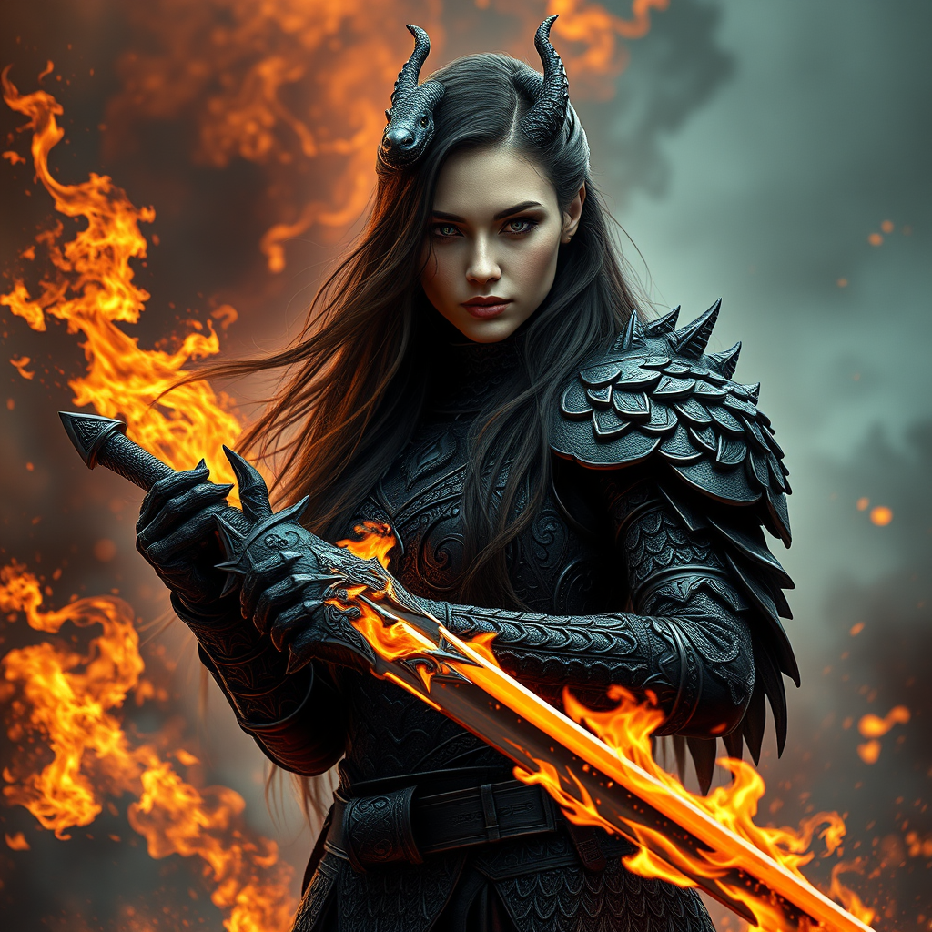 AI generated image on BasedLabs