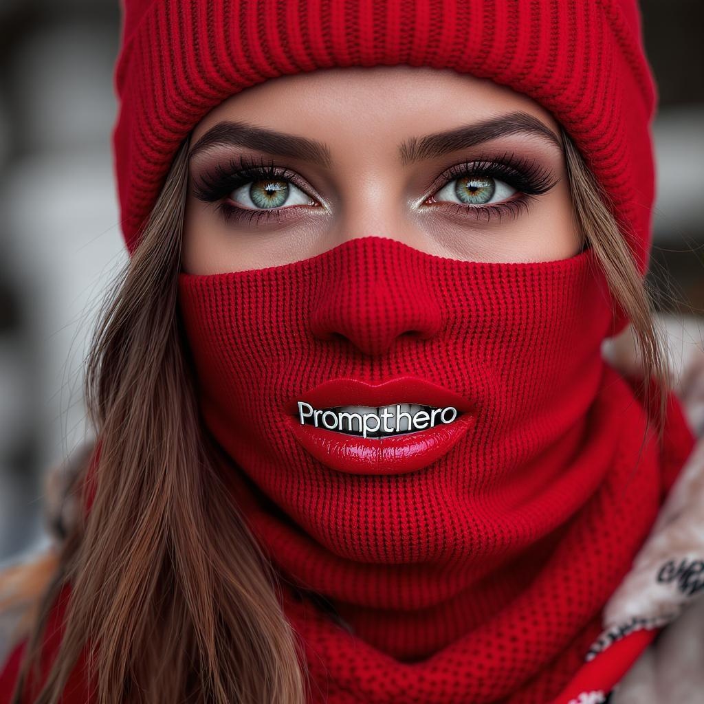 AI generated image on BasedLabs