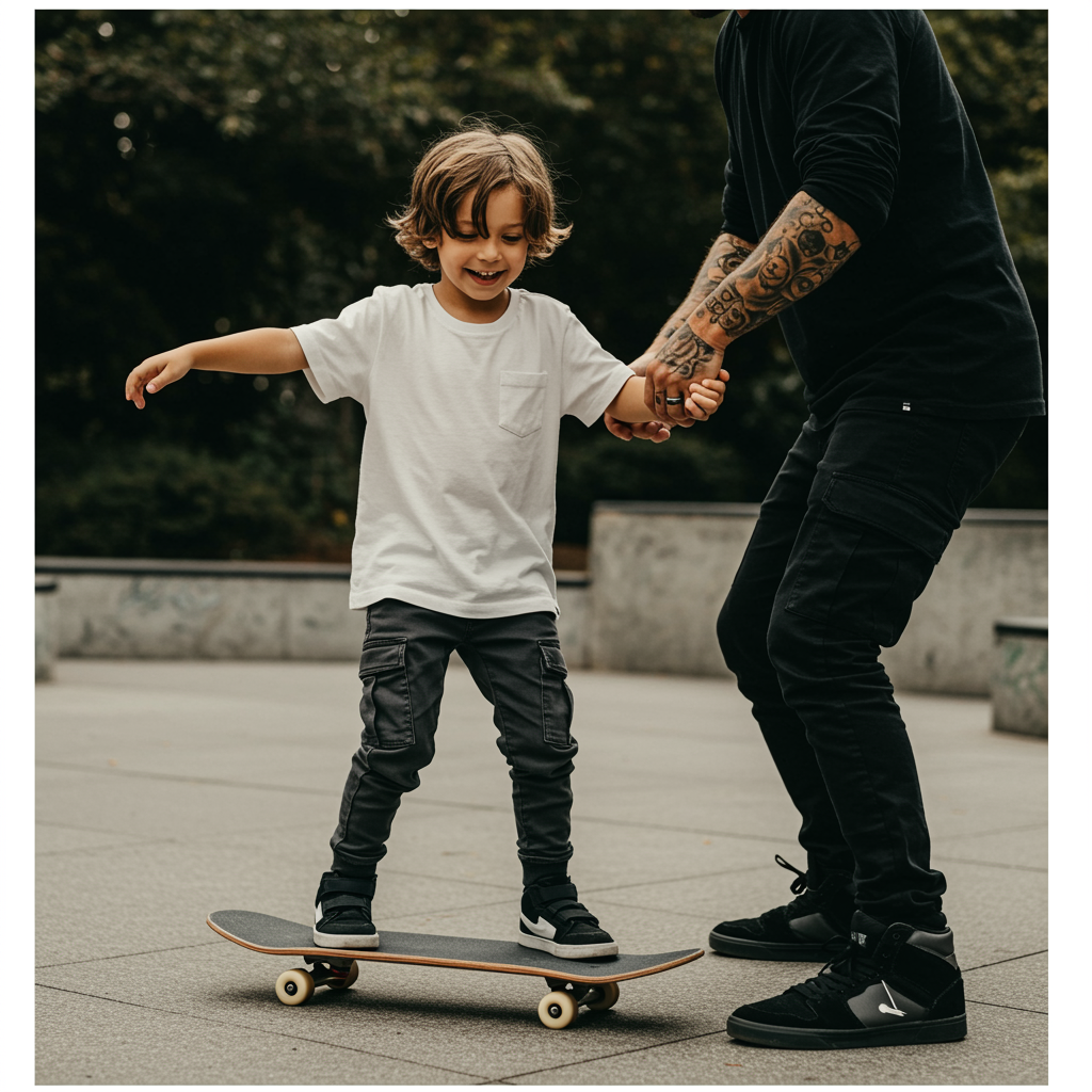 AI generated image on BasedLabs