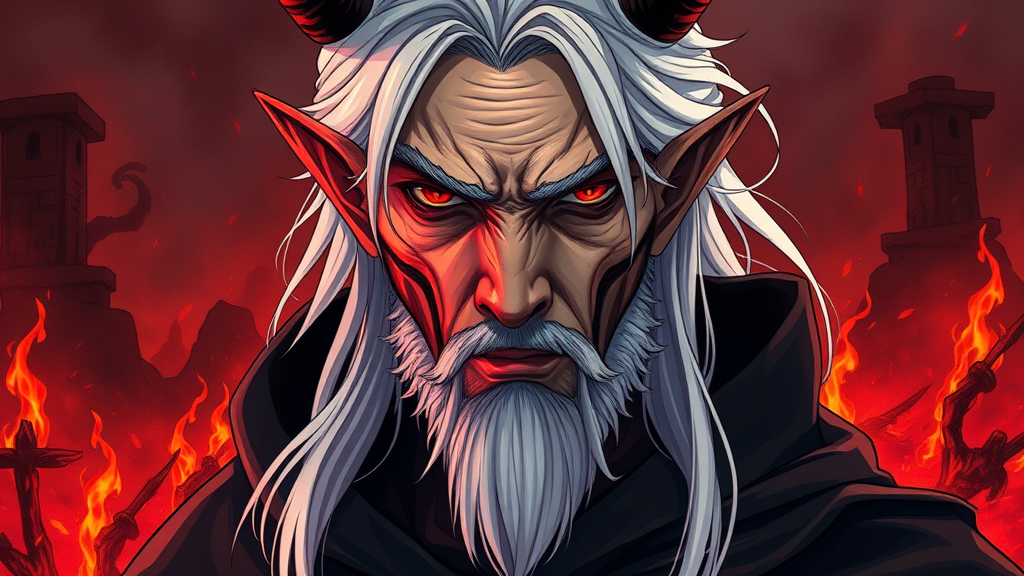 AI generated image on BasedLabs