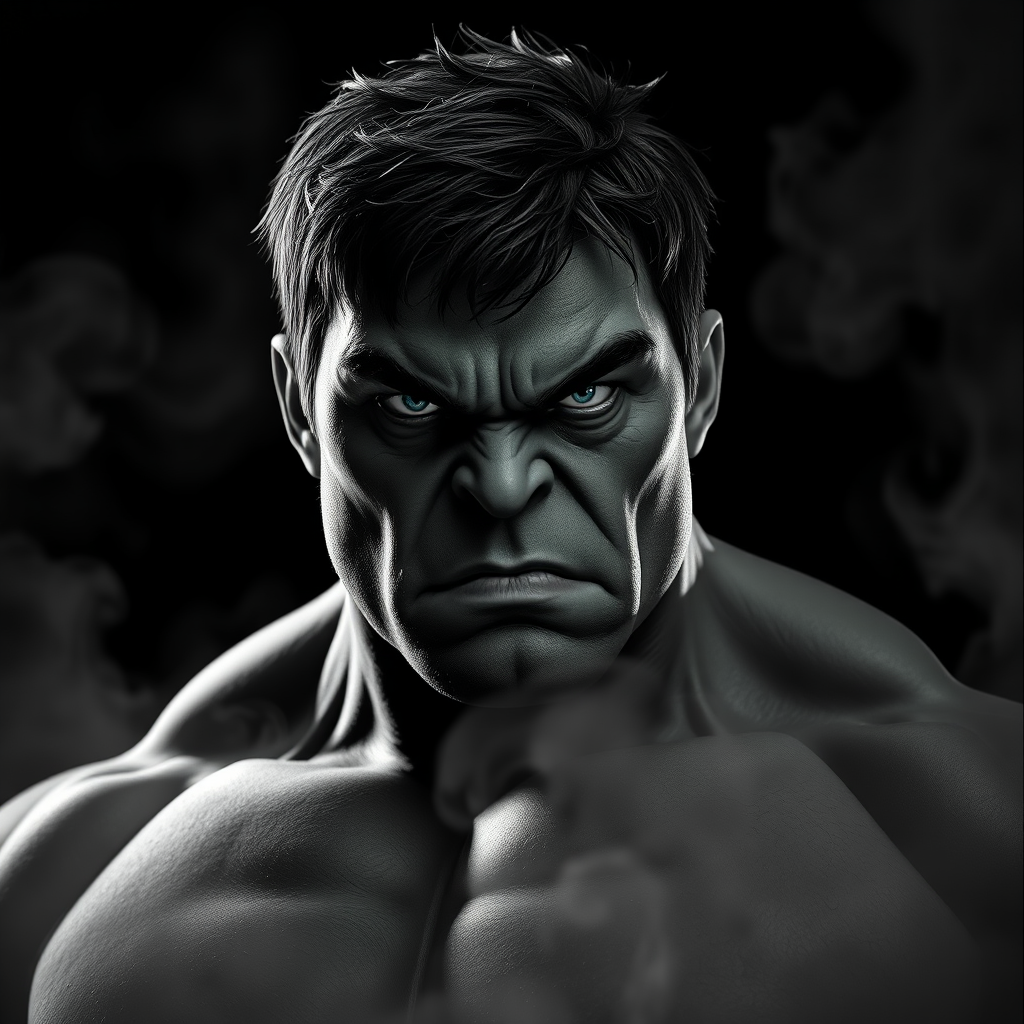 AI generated image on BasedLabs