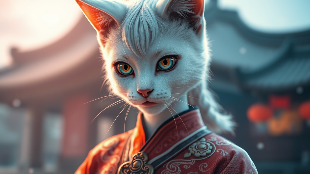 AI generated image on BasedLabs