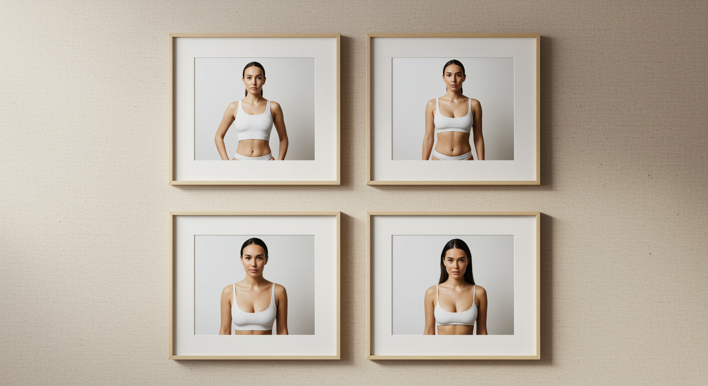 Shareable visuals and subtle motion previews - Feature illustration