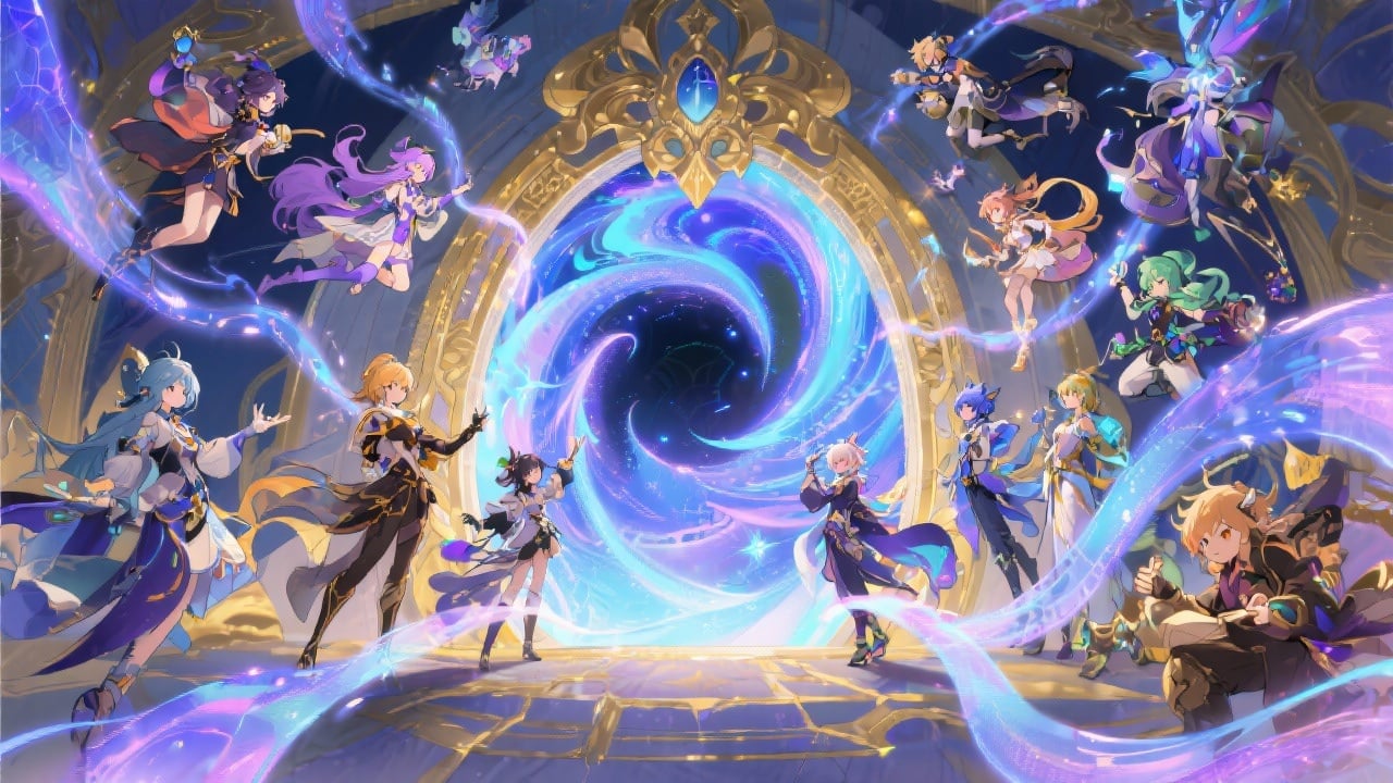 Unlimited Creativity - Feature illustration