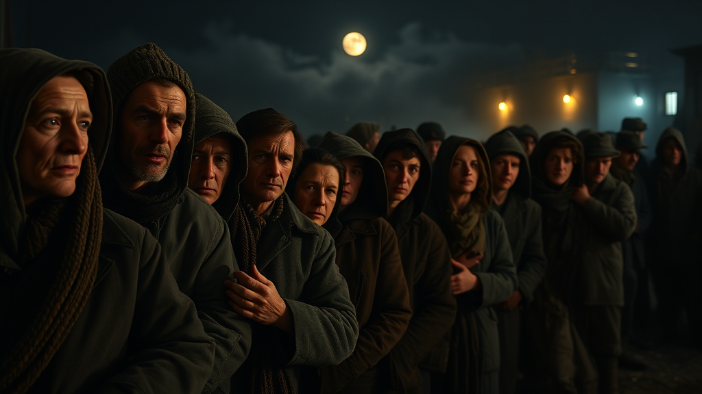 AI generated image on BasedLabs