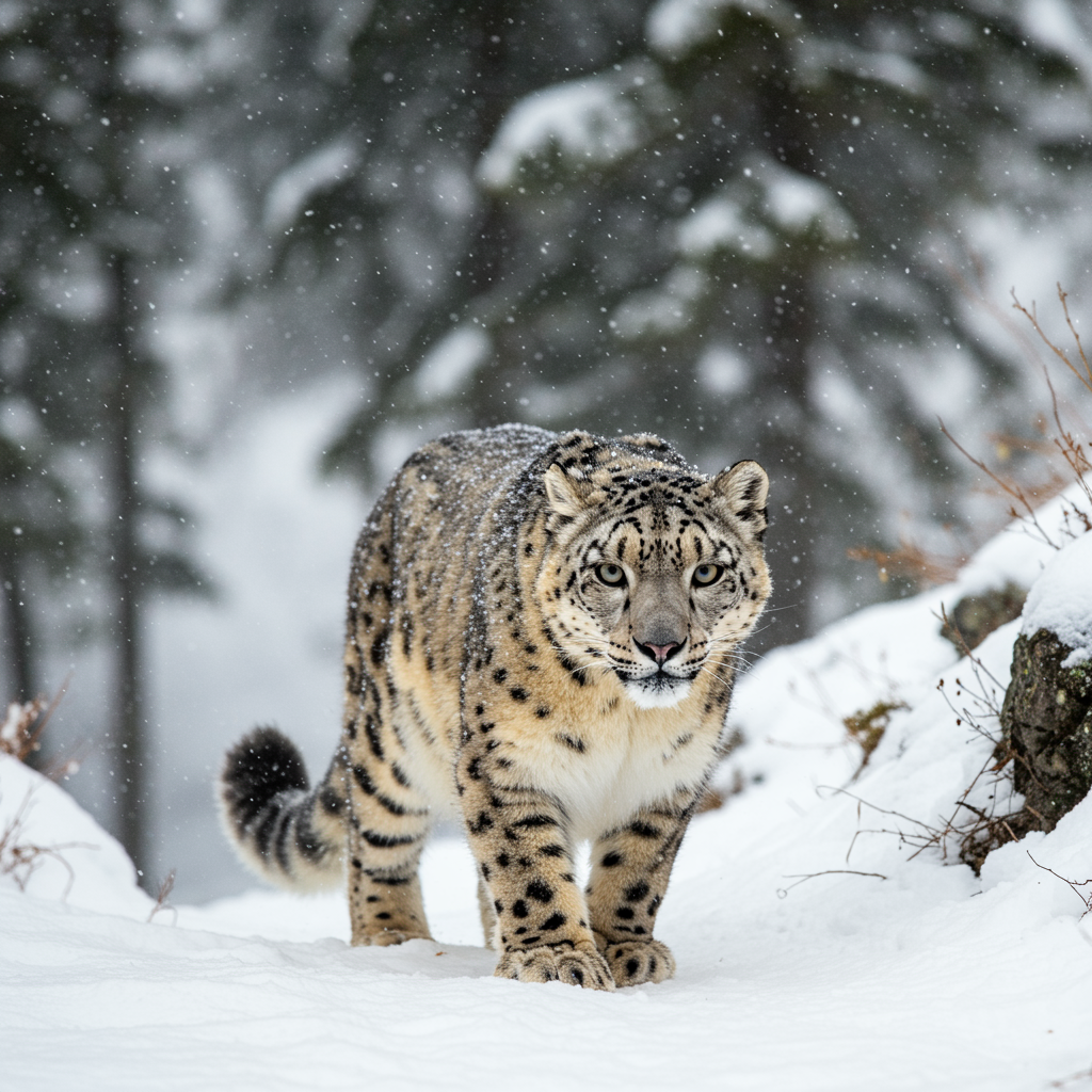 AI generated image on BasedLabs