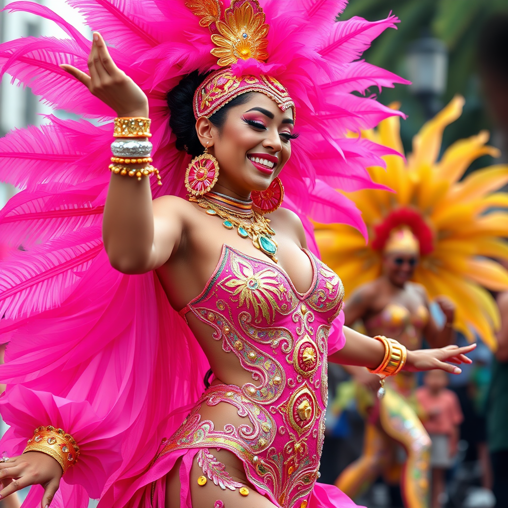 AI generated image on BasedLabs