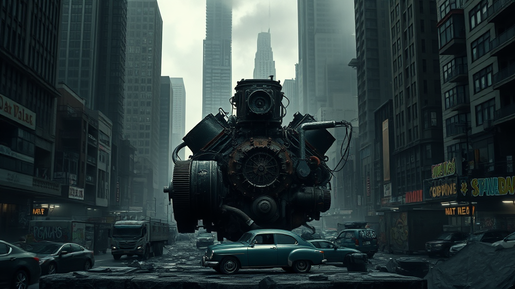 AI generated image on BasedLabs