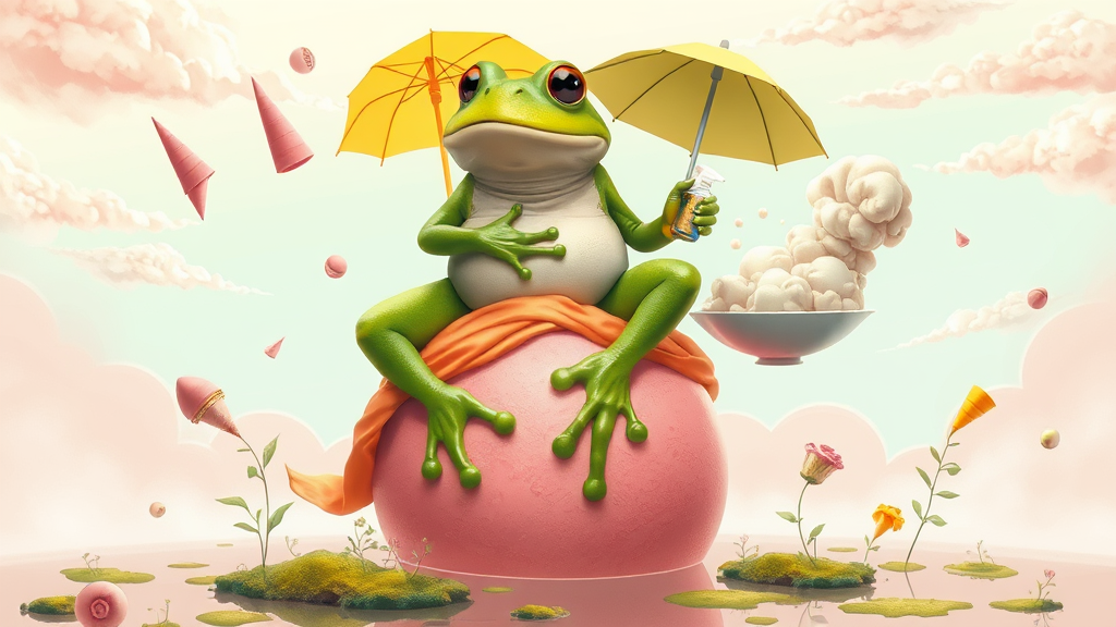 AI generated image on BasedLabs