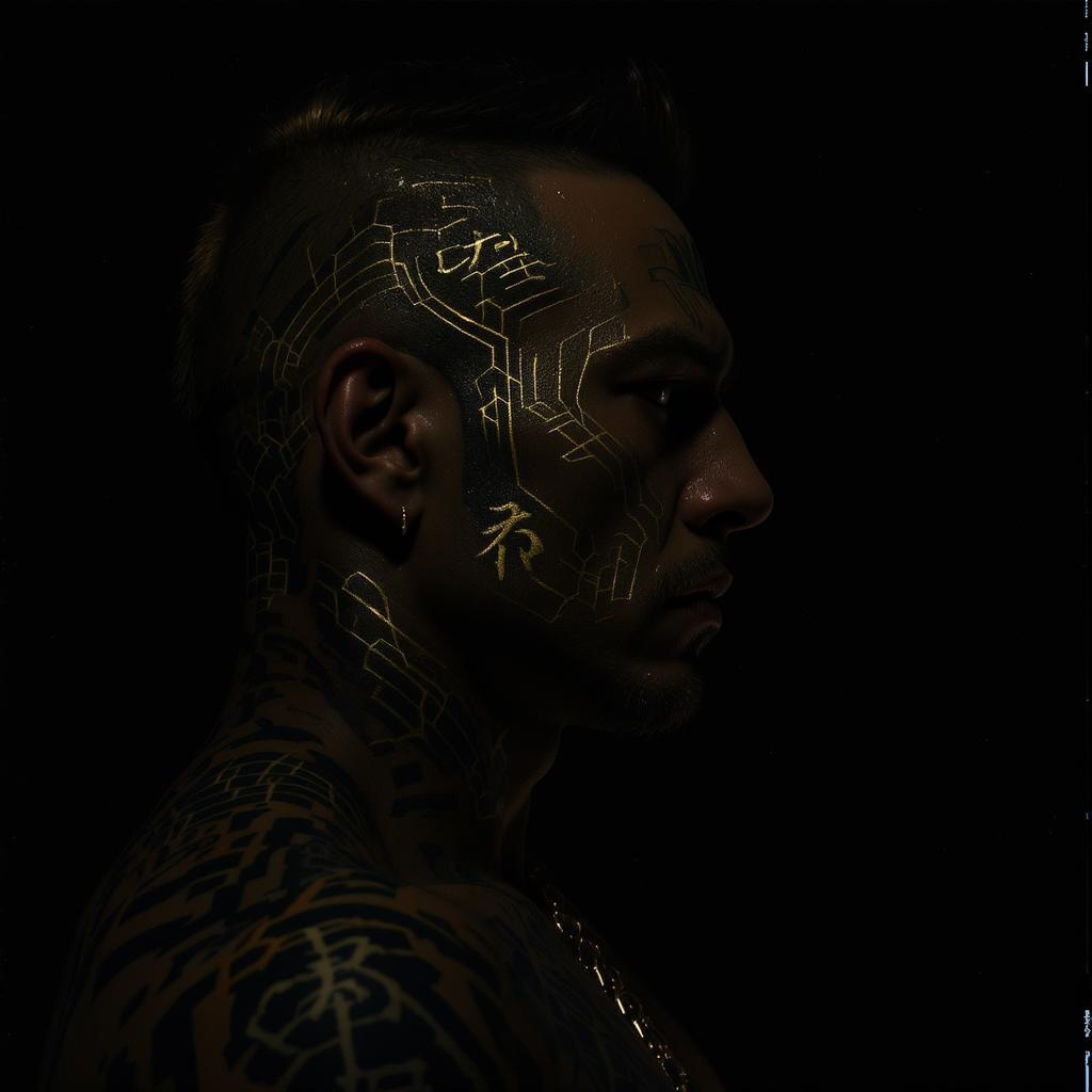 AI generated image on BasedLabs