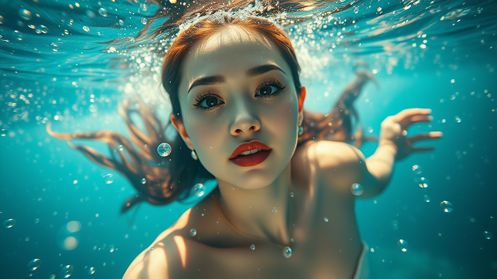 AI generated image on BasedLabs