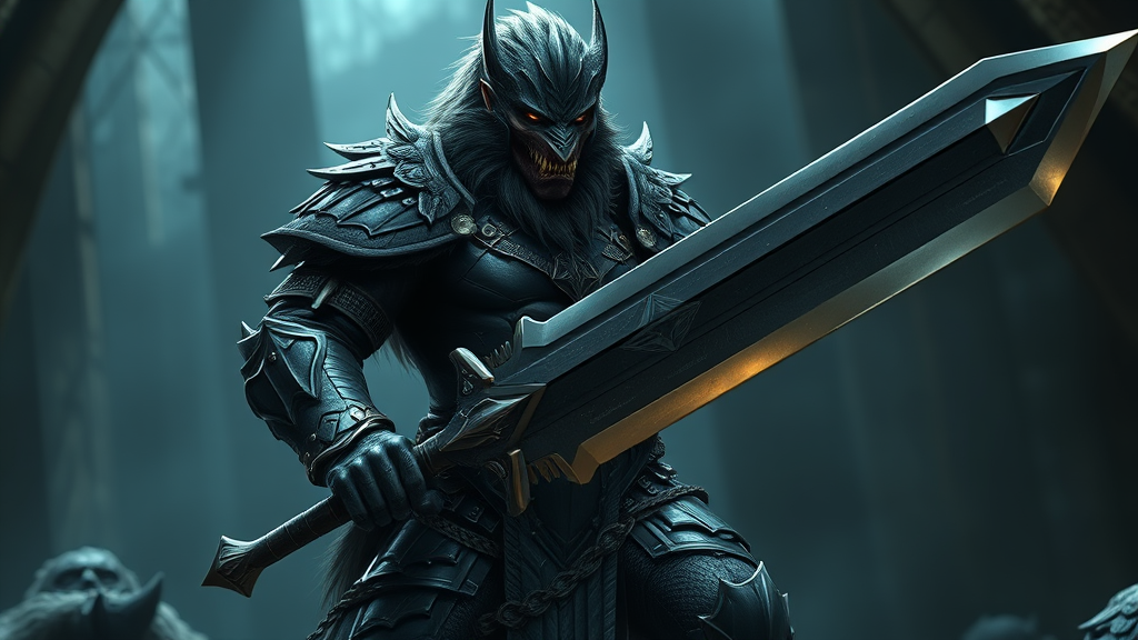 AI generated image on BasedLabs