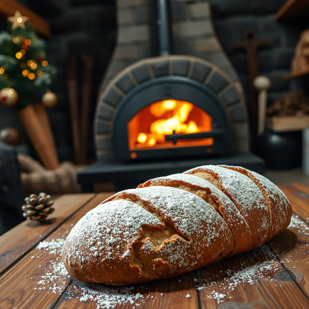 AI generated image on BasedLabs