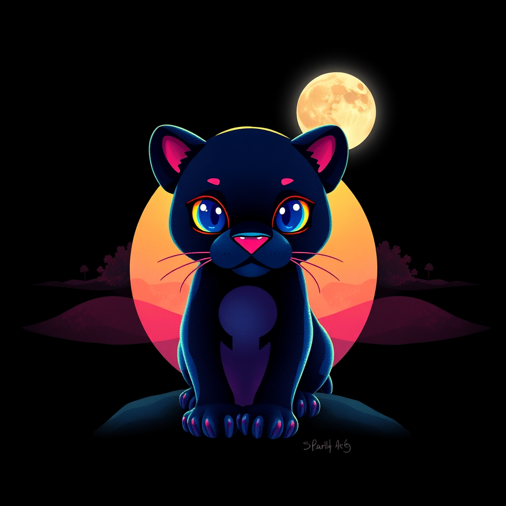 AI generated image on BasedLabs